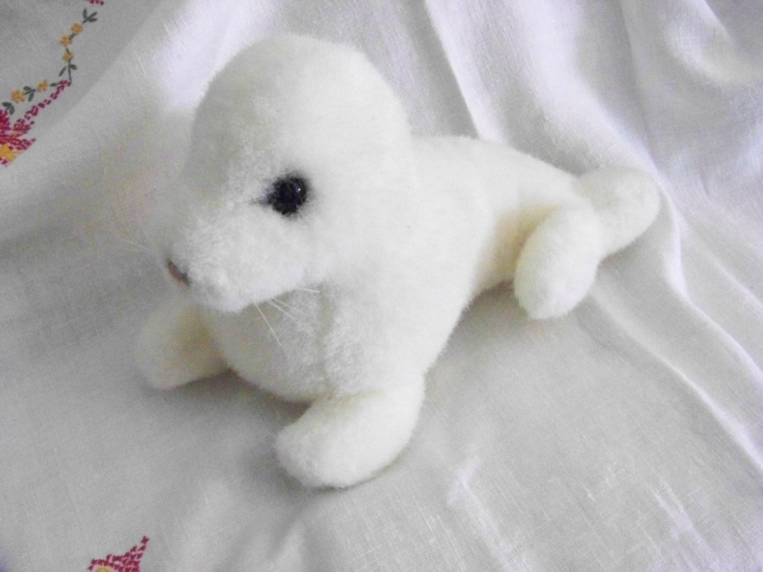 washable stuffed animal