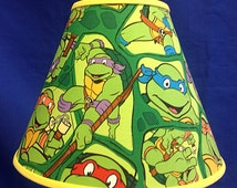 Popular items for turtle lamp on Etsy