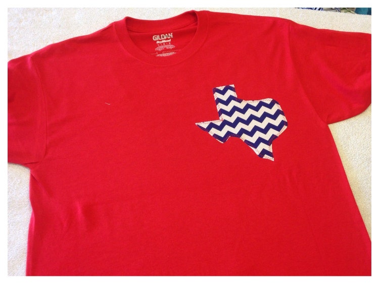 Texas Rangers T-Shirt by ThreadsToo on Etsy