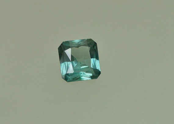 sapphire blue green