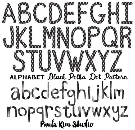 alphabet-polka-dot-lettering-clipart-svg-file-download-all-free-fonts