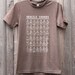 t shirt ukulele chords