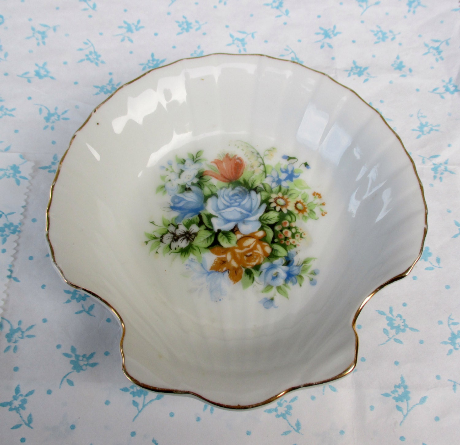 Vintage Soap Dish Made by Prestige Japan Trinket Dish Ring