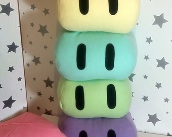 big dango family plush