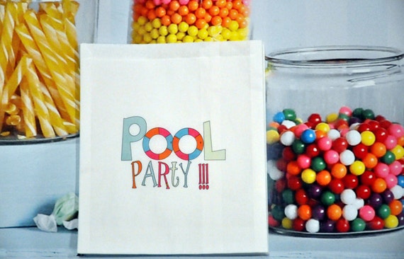 pool-party-favor-bags-pool-party-treat-bags-glamorous-sweet-events