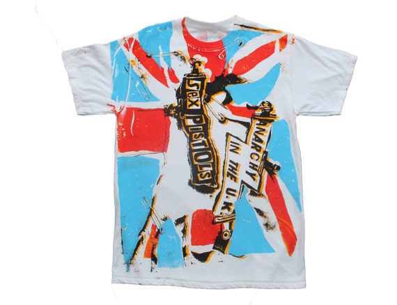 sexpistols t shirt