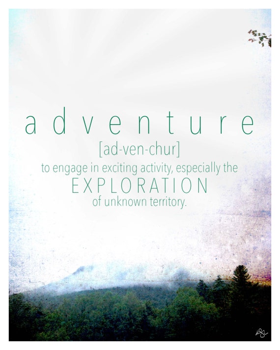 etsy-adventure-definition-fine-art-print