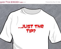 archer just the tip shirt