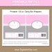 First Communion Chocolate Bar Wrappers Printable Candy