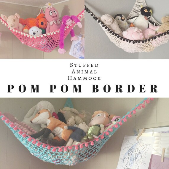 stuffed animal border