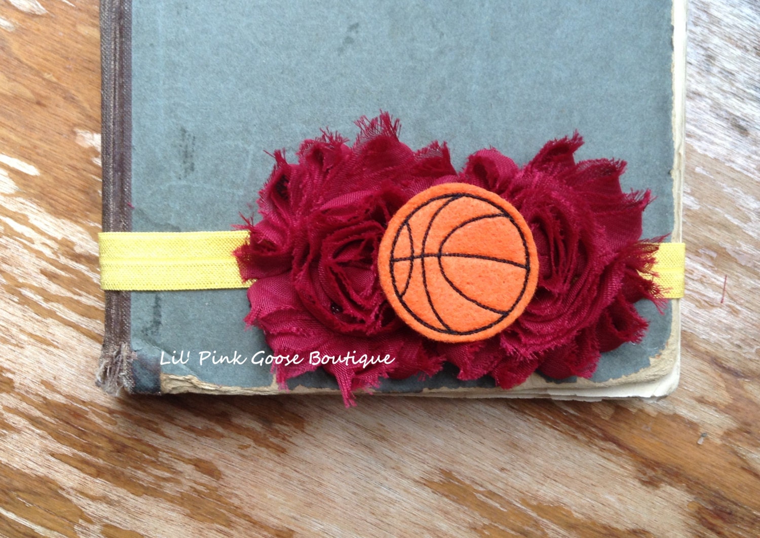 CLEVELAND BASKETBALL HEADBAND Baby Headbands Sports