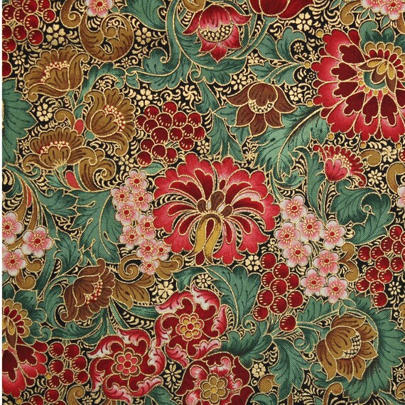 Florentine APTM50845 Holiday by Peggy Toole for Robert