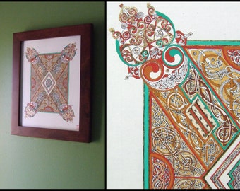 Malarkey Original Celtic Illumination