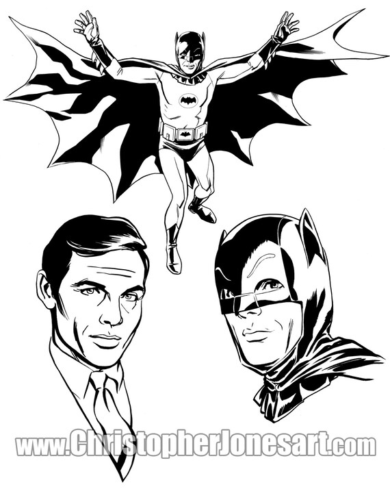 Adam West: Batman '66
