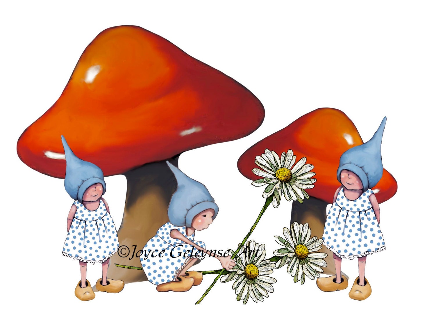 free clipart garden gnomes - photo #44