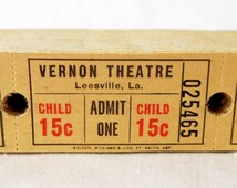 Popular items for movie theatre on Etsy