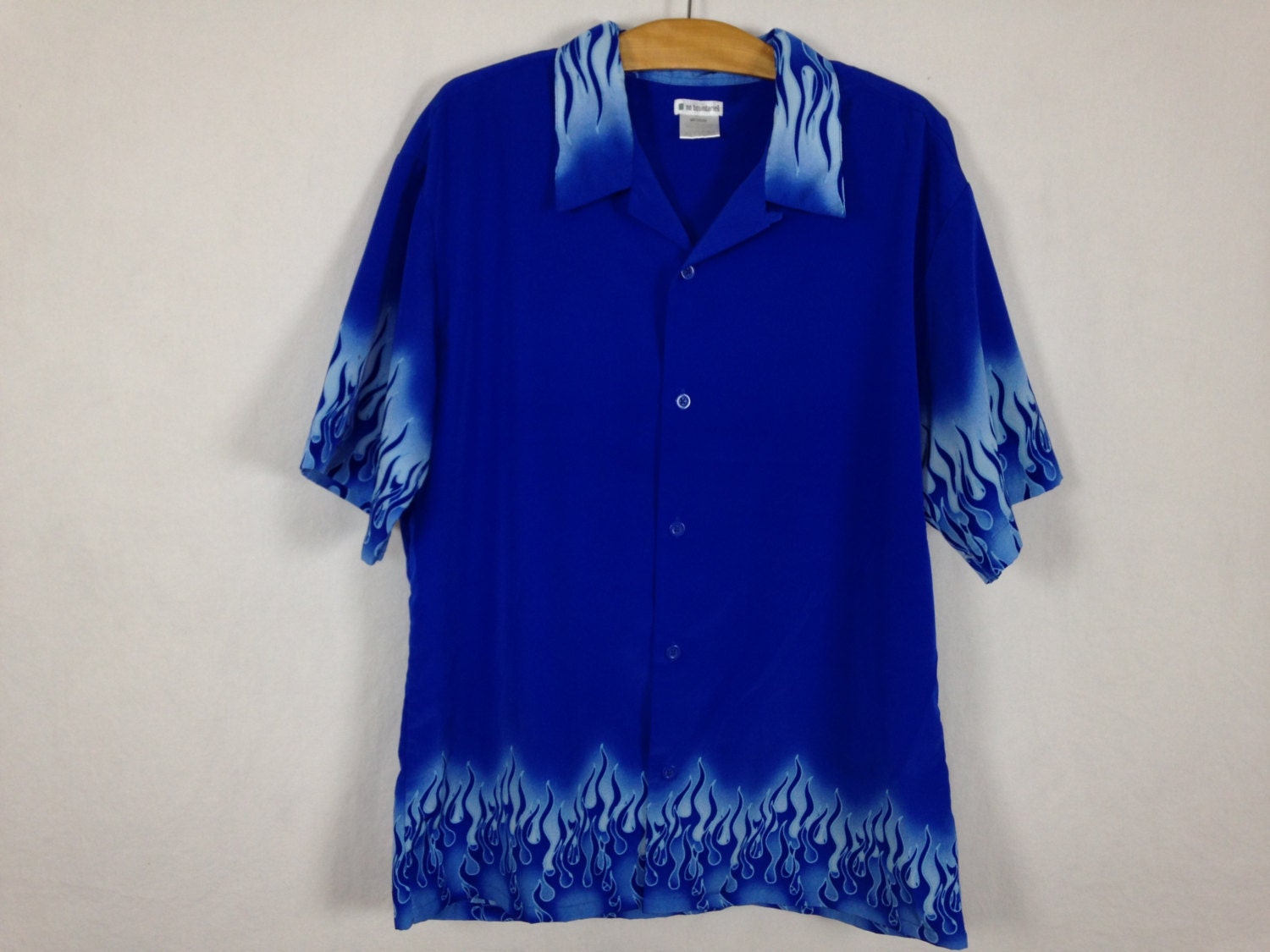 flame shirt women's