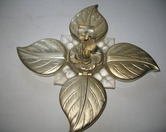 Vintage serving tray. A.Karoff... 1950's candy dispenser.