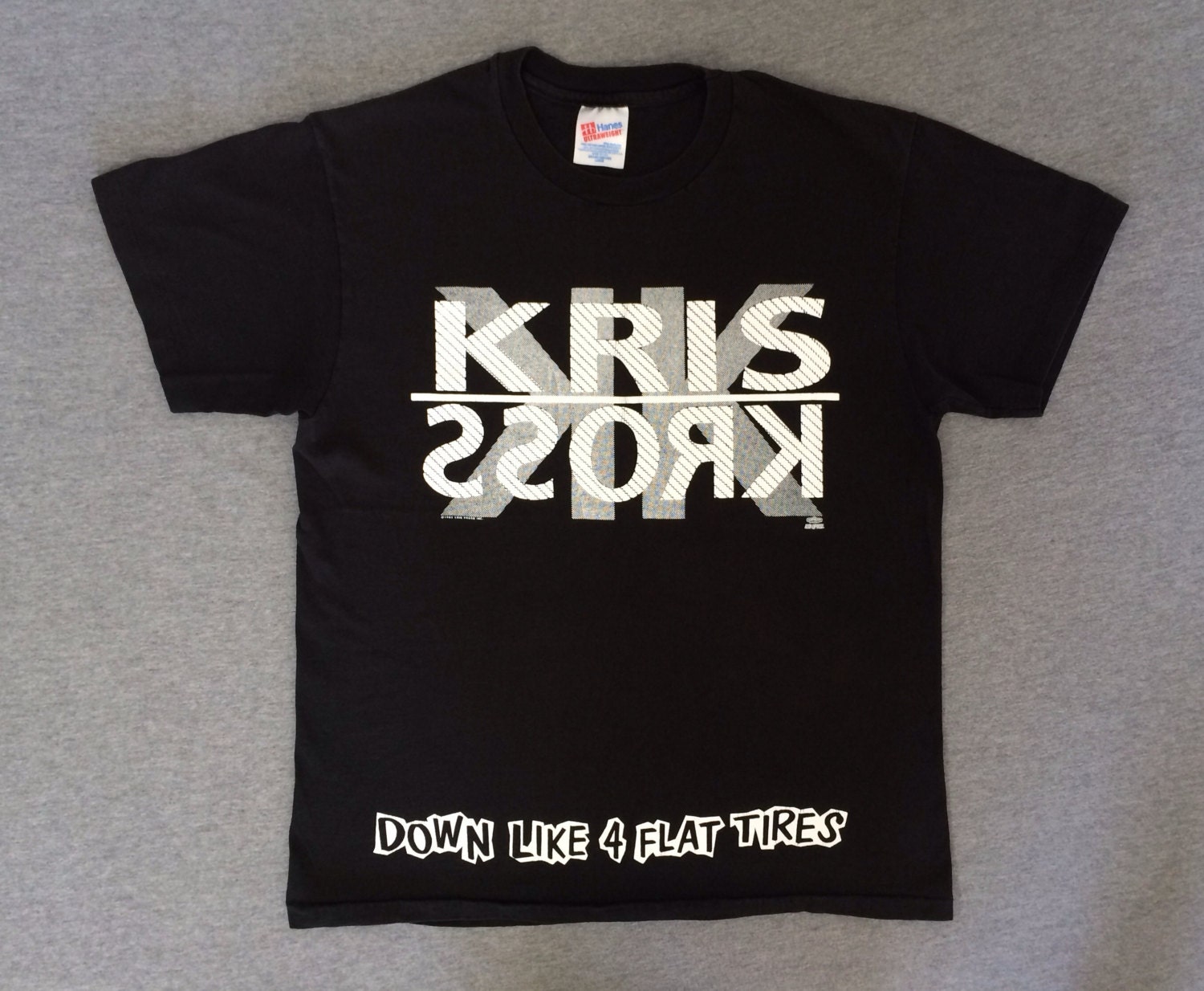 kriss kross bugs bunny shirt