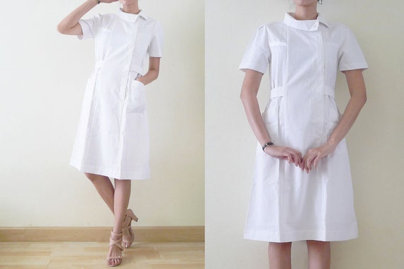Japanese Nurse Uniform 58