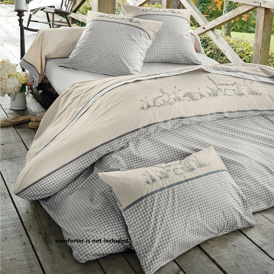 Sale: Shabby Chic Arts Cotton SpringFresh Rustic Bedding Set