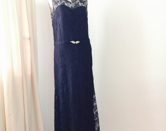 1920S Dress Flapper Dress Authentic Flapper Dress Vintage flapper Lace Flapper Dress 1920S Lace Dress