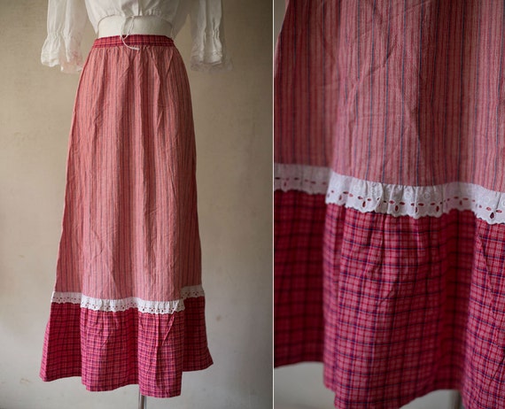 Long Prairie Skirt 56