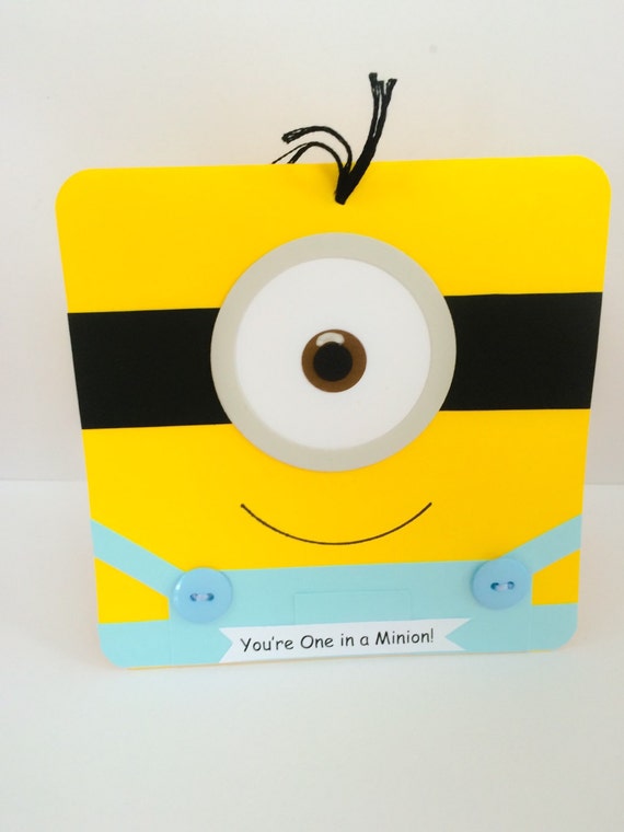 Inspirational 33 Card Minion Handmade