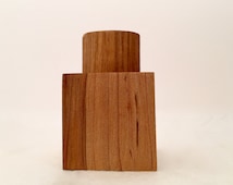 Block Nesting Vintage Wooden