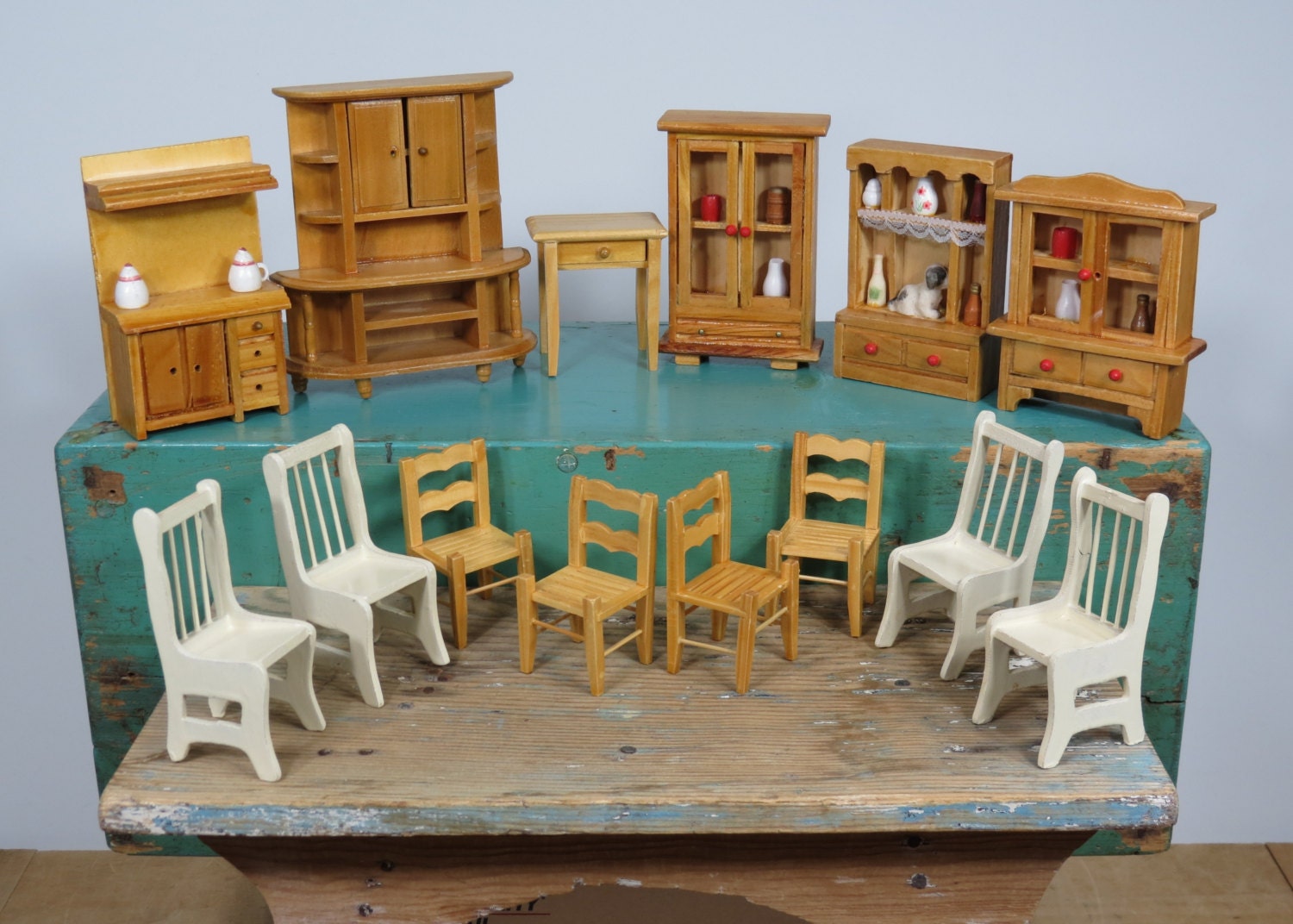 dollhouse furniture lots