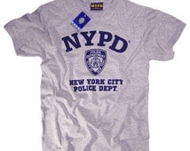 blauer nypd shirt