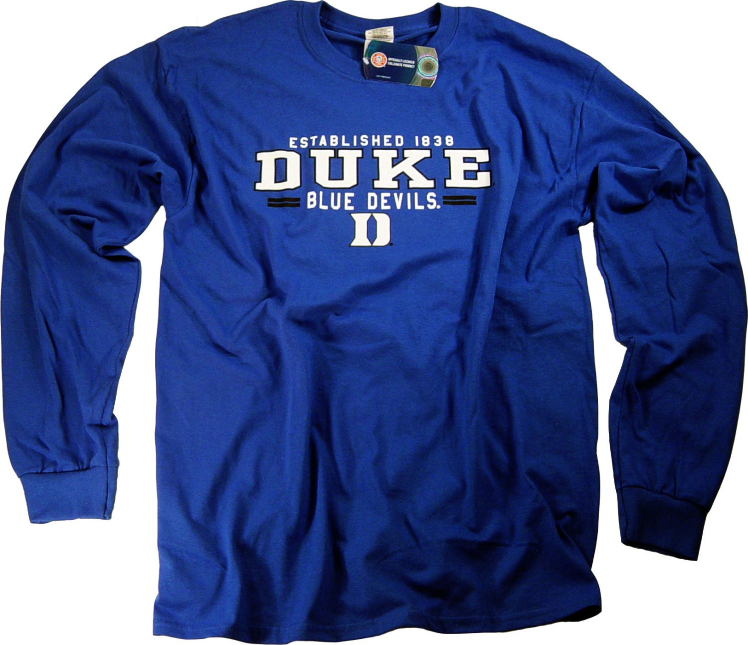 duke uk shirt