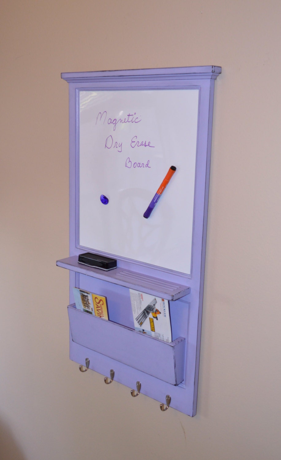 White Board Organizer 22 x 39.25