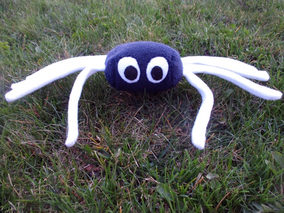 Itsy Bitsy Spider Plush Toy  Eensy Weensy Stuffed Bug