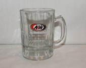 Mini A&W Root Beer Mug