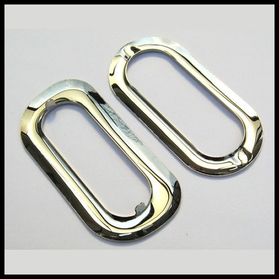 Decorative Oval Metal Eyelets Grommets for by LoveEllieBagMaking