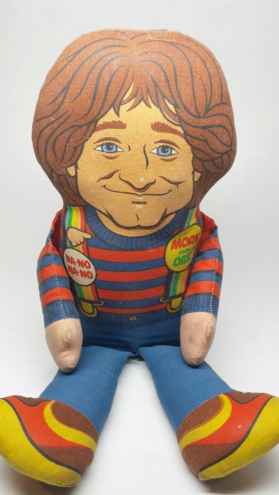 mork from ork doll