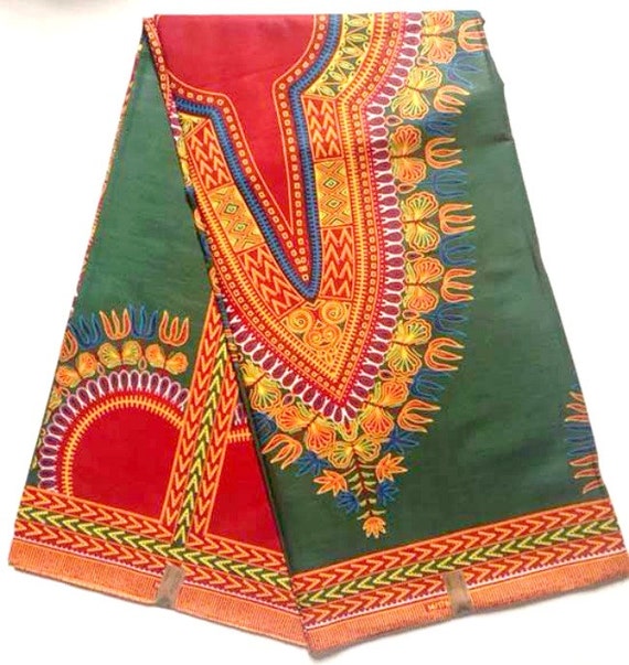 African Fabrics African cultural and ethnic clothing is identified by the bright colors used. The designs feature two to five colors, all of which are analogous. You can find many styles of African .