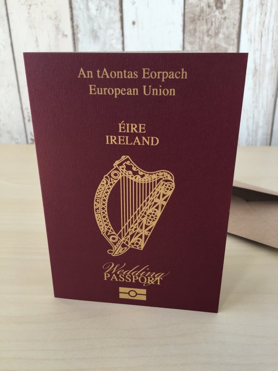 Personalised wedding invitations ireland