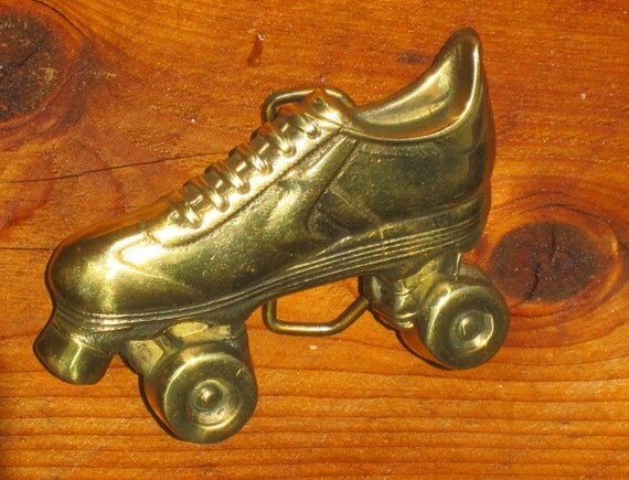 vintage tennis shoe roller skates