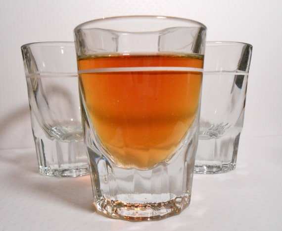 doubletake shot glass