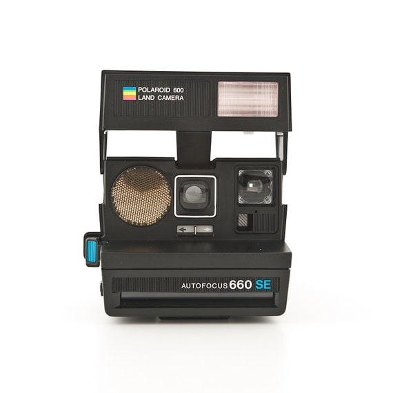 Polaroid AUTOFOCUS 660 SE film Tested and by ShutterLightOC