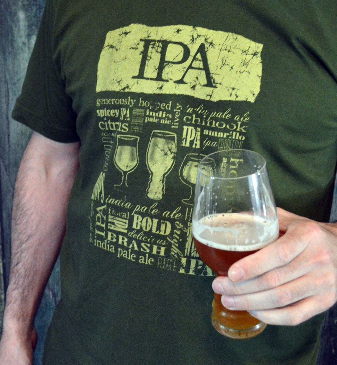 ipa beer shirts