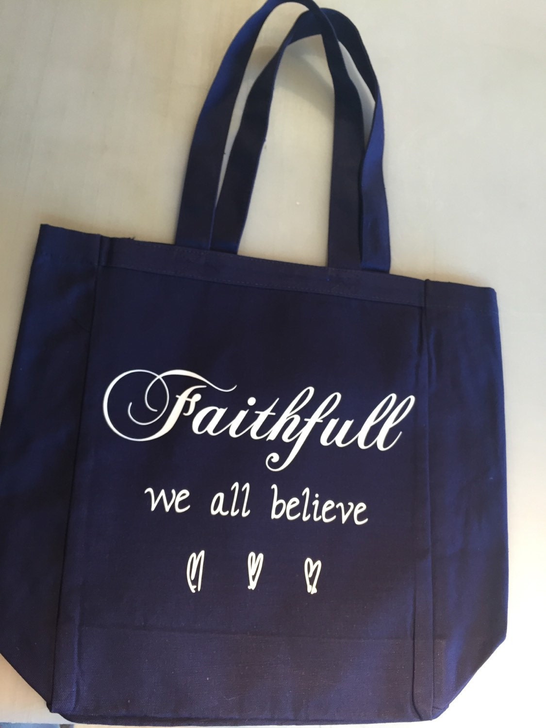 faithfull the brand tote bag