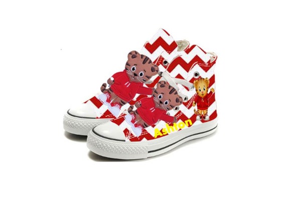 daniel tiger sneakers