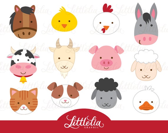 farm animals clipart pictures - photo #30