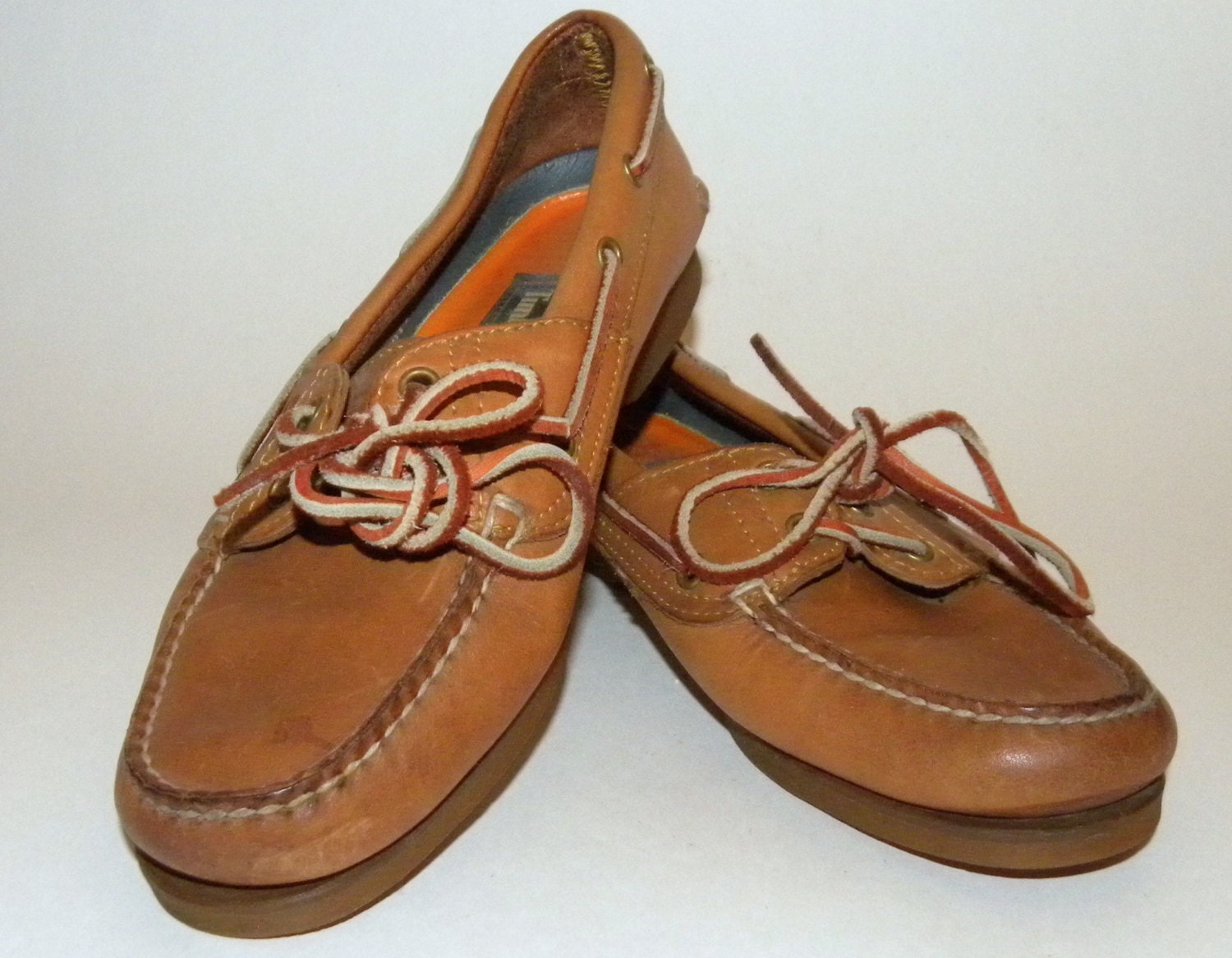 Vintage shoes / Timberland / Dock shoes / by