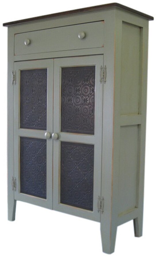 Pie Safe by DannarCountry on Etsy