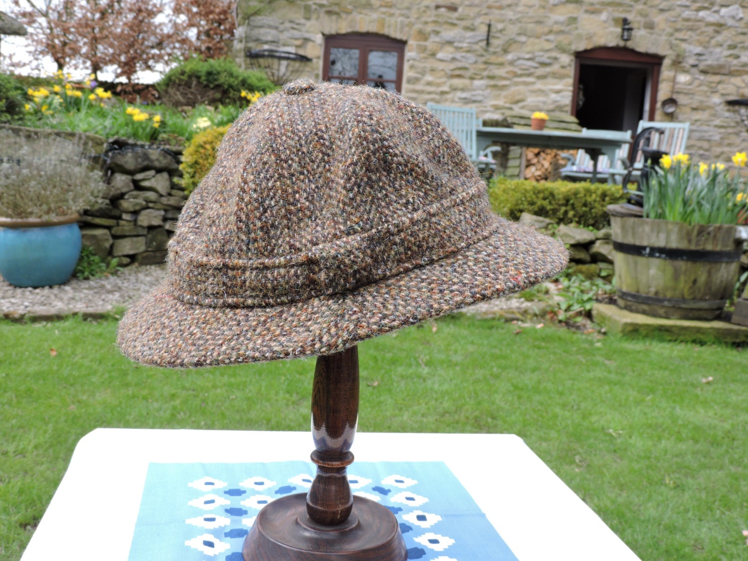 sportsman's deerstalker