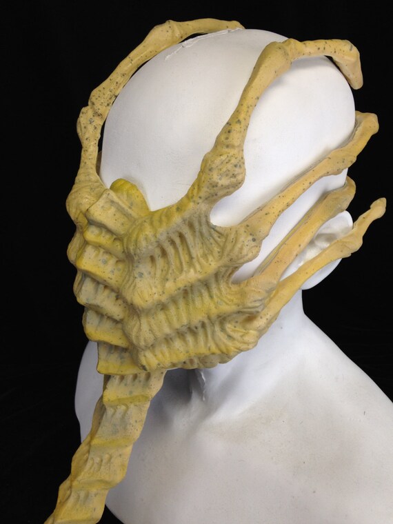 face hugger teddy